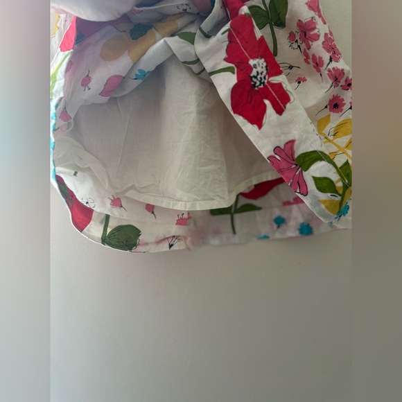 ✨SOLD✨ Pink Chicken Floral Dress - Picture 4 of 9